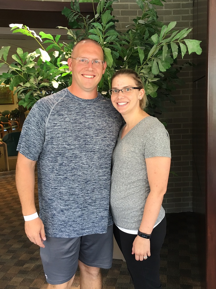 Meet our new spotlight iLASIK patient case- Sam & Alyssa Butler Meet our new spotlight iLASIK patient case- Sam & Alyssa Butler