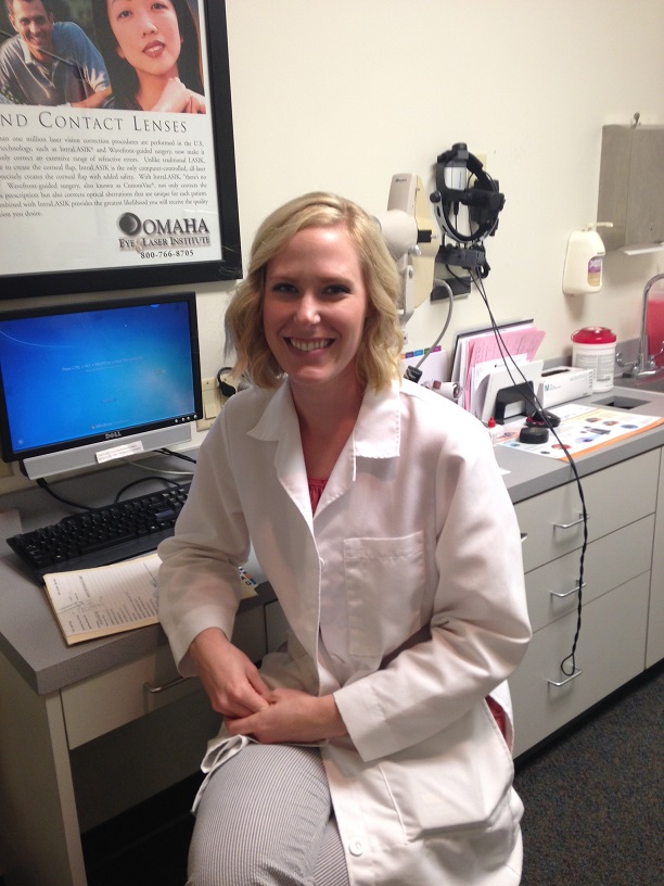 Read Part Three of Dr. Natalie Williams iLASIK Experience Read Part Three of Dr. Natalie Williams iLASIK Experience