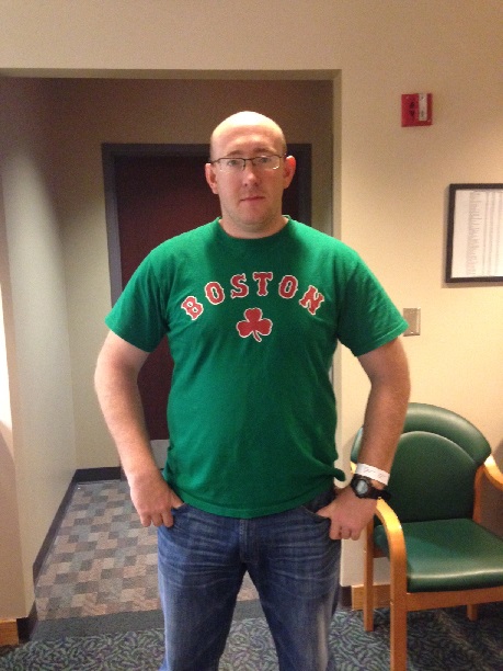 Meet This Week’s Spotlight Patient Case- Patrick Irwin. Meet This Week’s Spotlight Patient Case- Patrick Irwin.