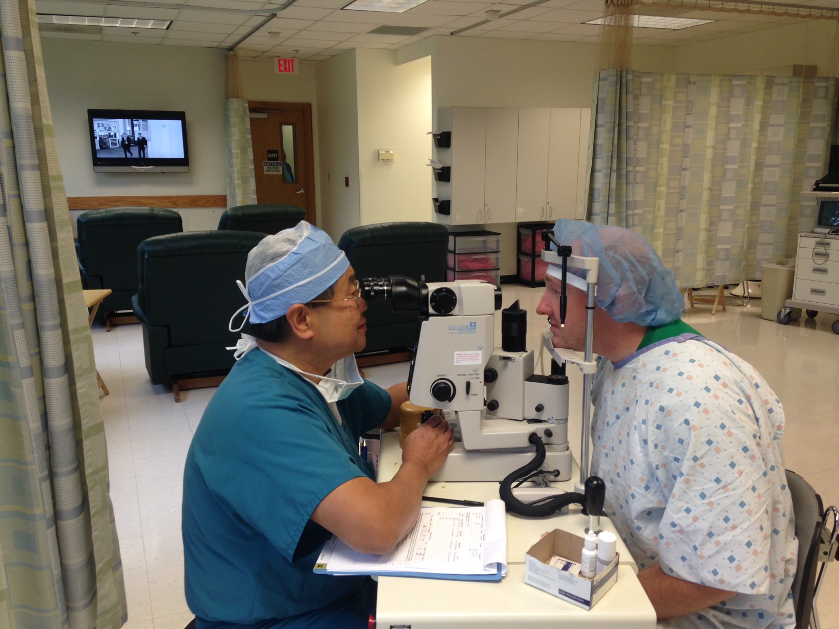 Meet this week’s spotlight patient case Patrick Irwin Part 2 Meet this week’s spotlight patient case Patrick Irwin Part 2