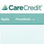 Care Credit Financing Tools