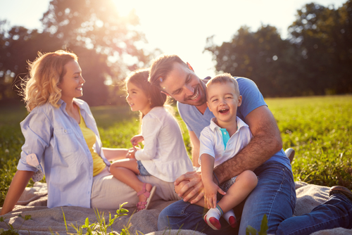 Happy Family