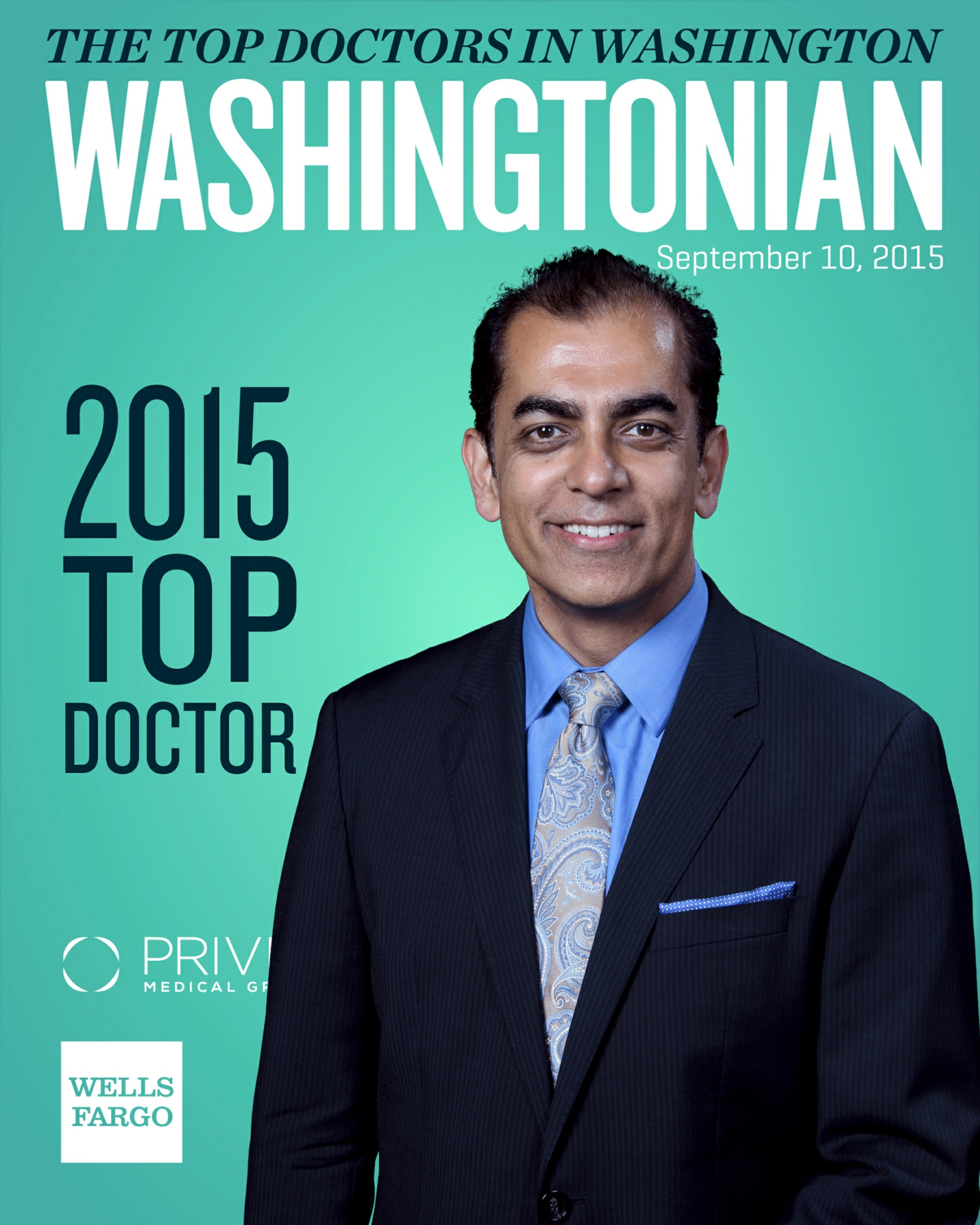 Top Doctor 2015 Award